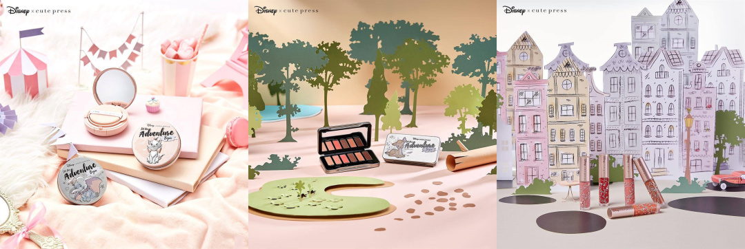 平价又好的彩妆品牌,迪士尼公主彩妆推荐哪款