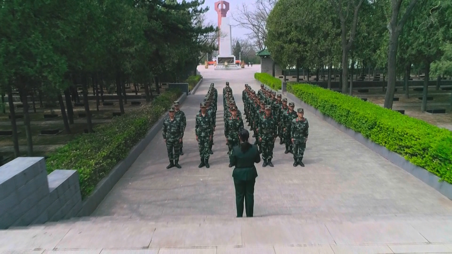 *警武**太原支队：追寻红色记忆矢志奋斗强军