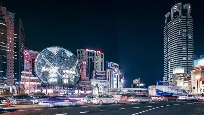 这一份公交交通指南，带你玩转上海各大景点