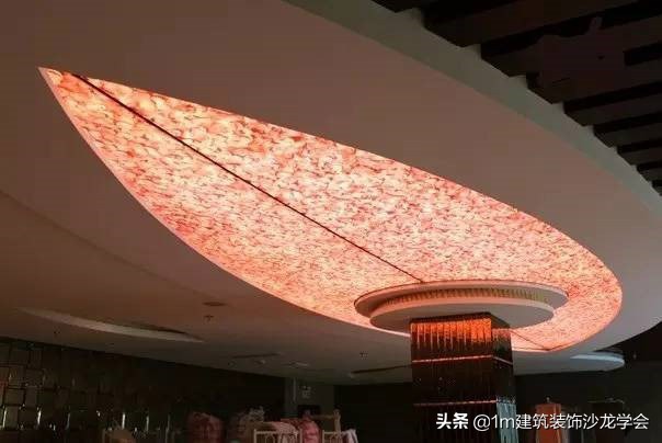 【1m工艺】要搞明白软膜天花,看这篇就够了!