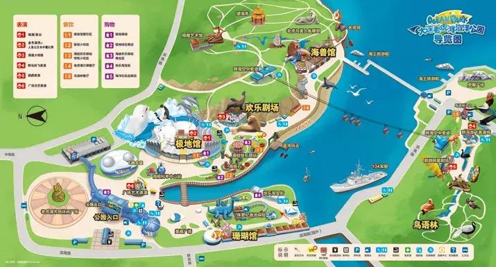 大连自由行游玩攻略大全最新,超实用大连旅游攻略