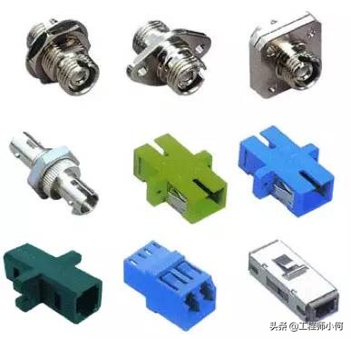 通信各种接头图片,通信工程接头接法