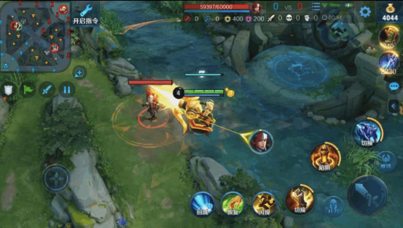 王者荣耀:黄忠烈魂大招太帅了,但你不懂这些细节对不起这款皮肤