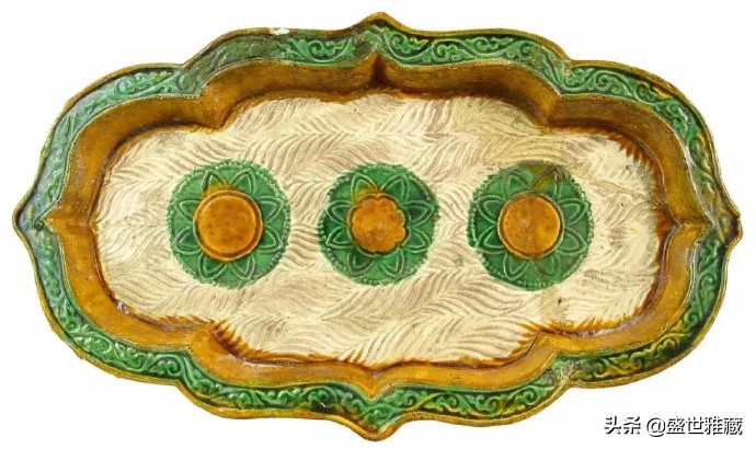 辽三彩收藏价值,辽三彩是瓷器还是陶器