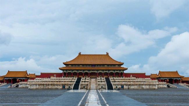 中国现存50大古建筑，享誉中外的旅游胜地，令人惊叹