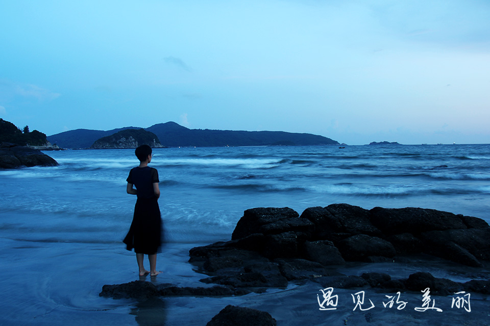 上下川岛可以开车过去吗,广东下川岛