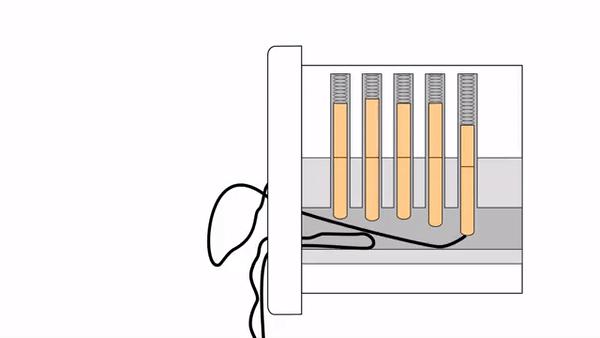 专业开锁都是怎么学来的,专业开锁师傅是怎样把锁打开的