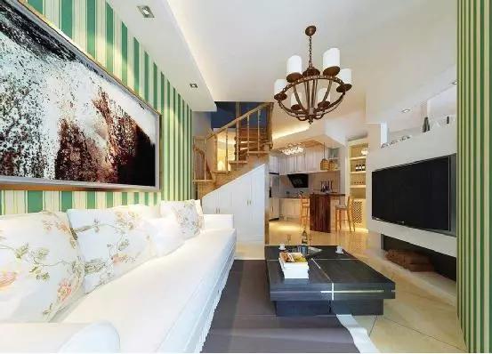 私自把房子改成民宿,低成本自己改造小复式