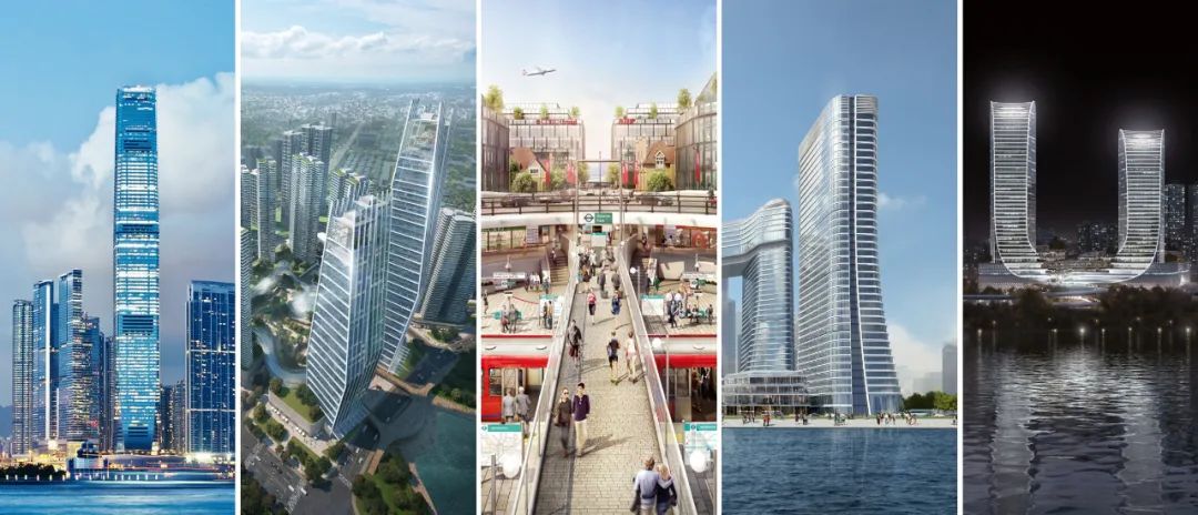 Farrells设计丨精选TOD实践案例分享