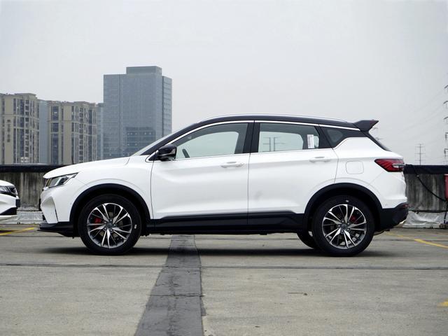 目前国产suv最智能的新款车,国产suv8万以内自动挡落地