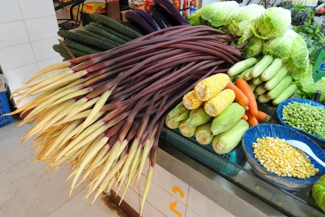 云南人最认同的本地食材,外省人来云南没有见过的菜