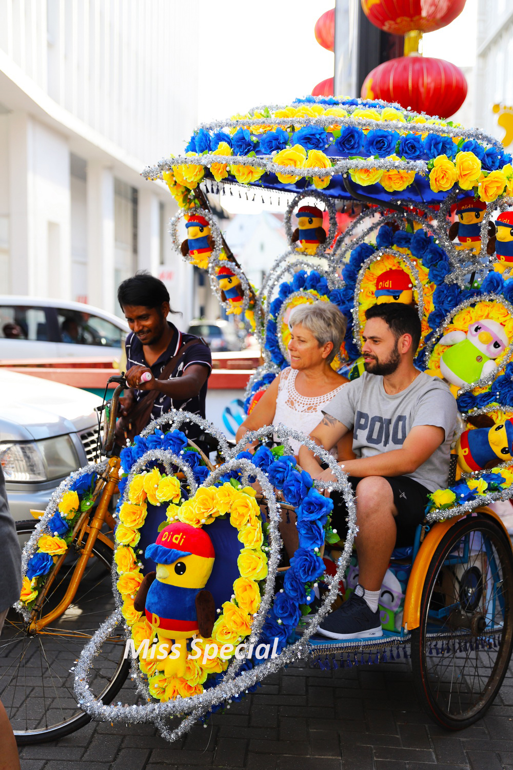 品味马来风味感受异域风土人情,马来西亚体验水果自由