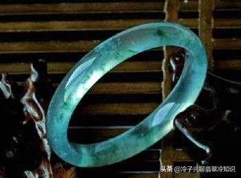 高冰种翡翠与糯冰种翡翠区别,冰种与高冰的辨别