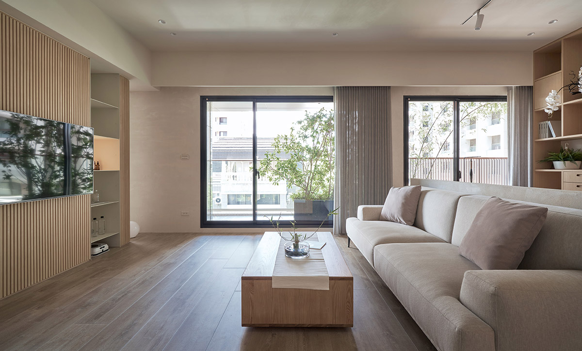 木纹砖只能装修成原木风吗,木纹砖能装修吗