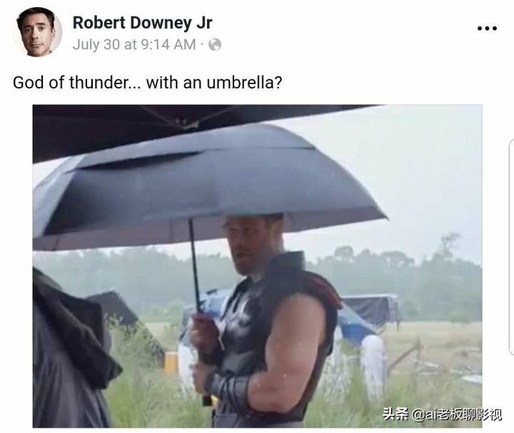 《复仇者联盟4》终于还是来了,不敢看怕离别,也怕哭着说再见