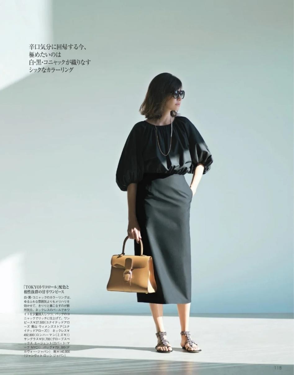 衬衫这样穿高级时髦又好看,衬衫不要买太多