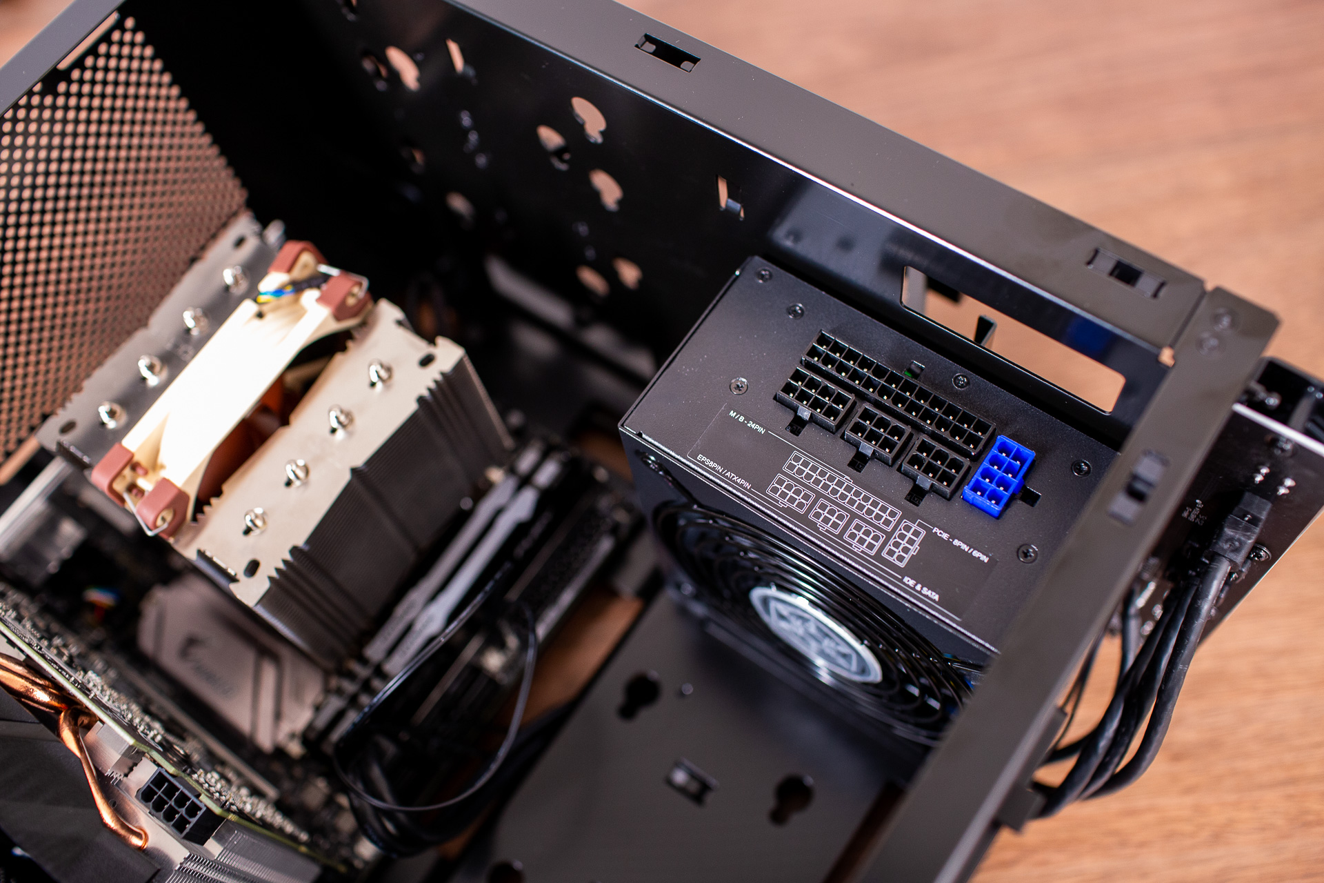 怎么打造一个itx电脑主机,自己装个itx小电脑