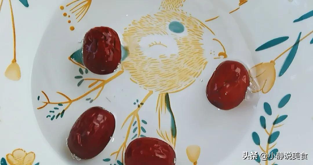 贫血必喝的五款补血汤,白里透红补血