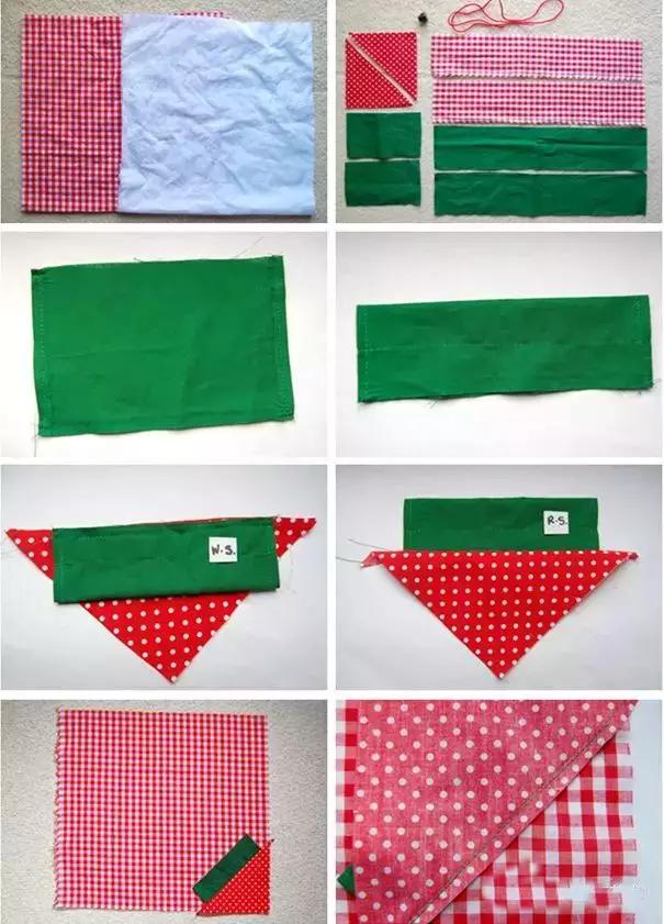 废旧衣服做购物袋视频,旧衣服做环保购物袋