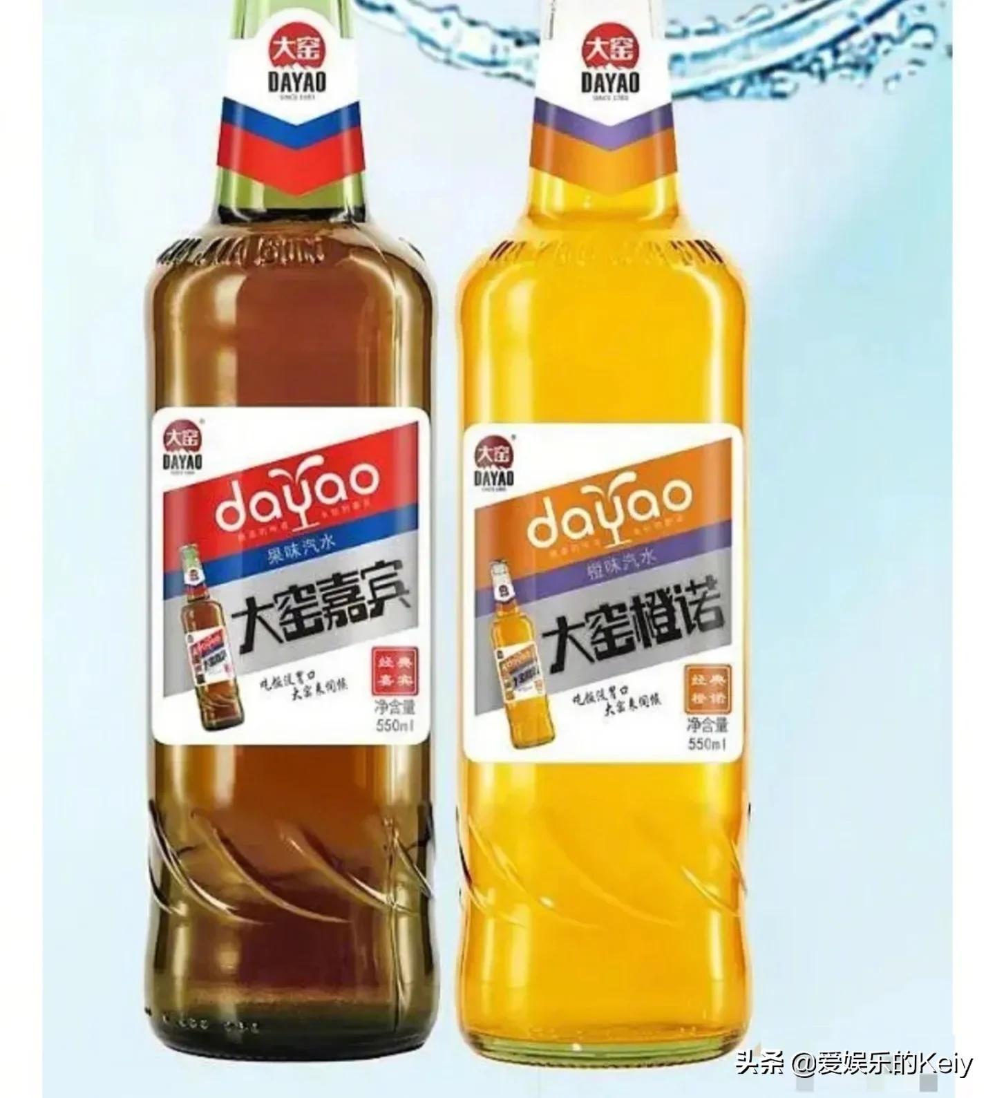 各种品牌汽水大全,十大经典老牌汽水