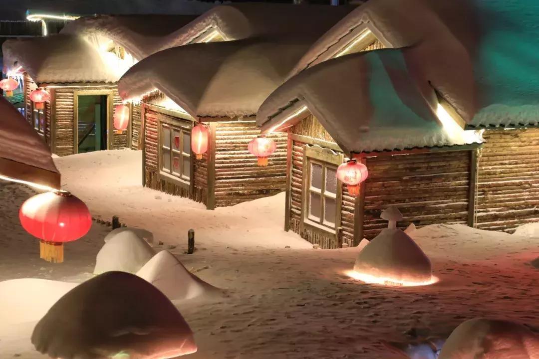 这才是一二月最值得去的13个旅行地，千万别去错了