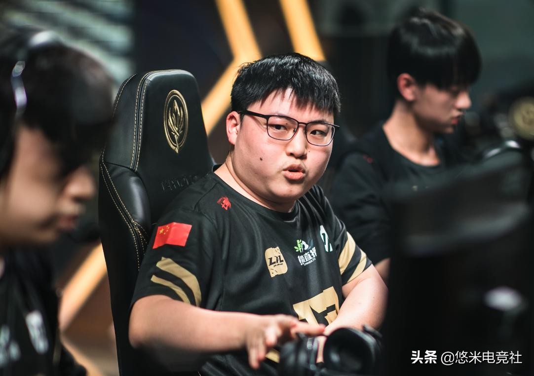 lol最佳五人组uzi,韩网票选lol