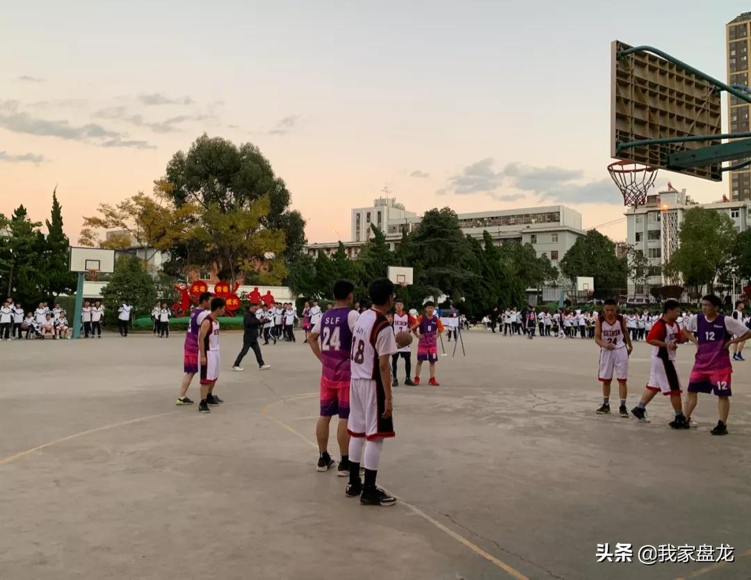 云南昆明盘龙高中,昆明市盘龙区高中介绍