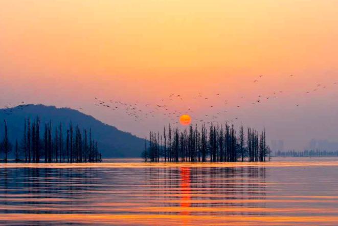 长江滚滚流是李白的哪首诗,李白在长江中下游漫游时写的诗