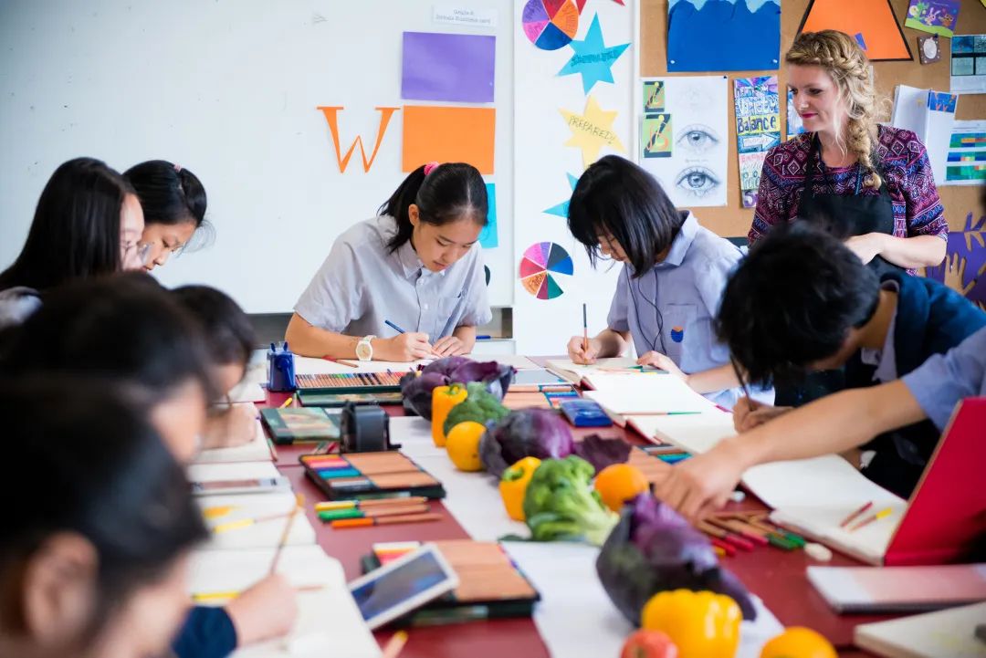 上海浦东校园开放日,浦东沪港学校