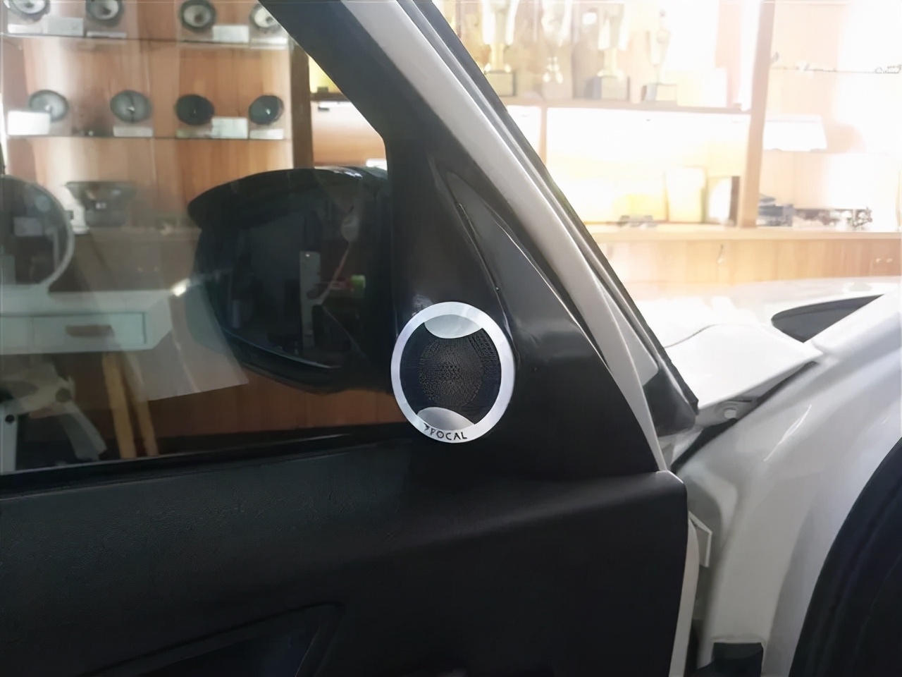 宝马改劲浪音响试听,宝马f18改海螺音响