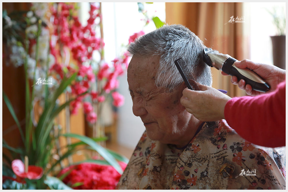 回忆1953-2018一年年老去的爷爷