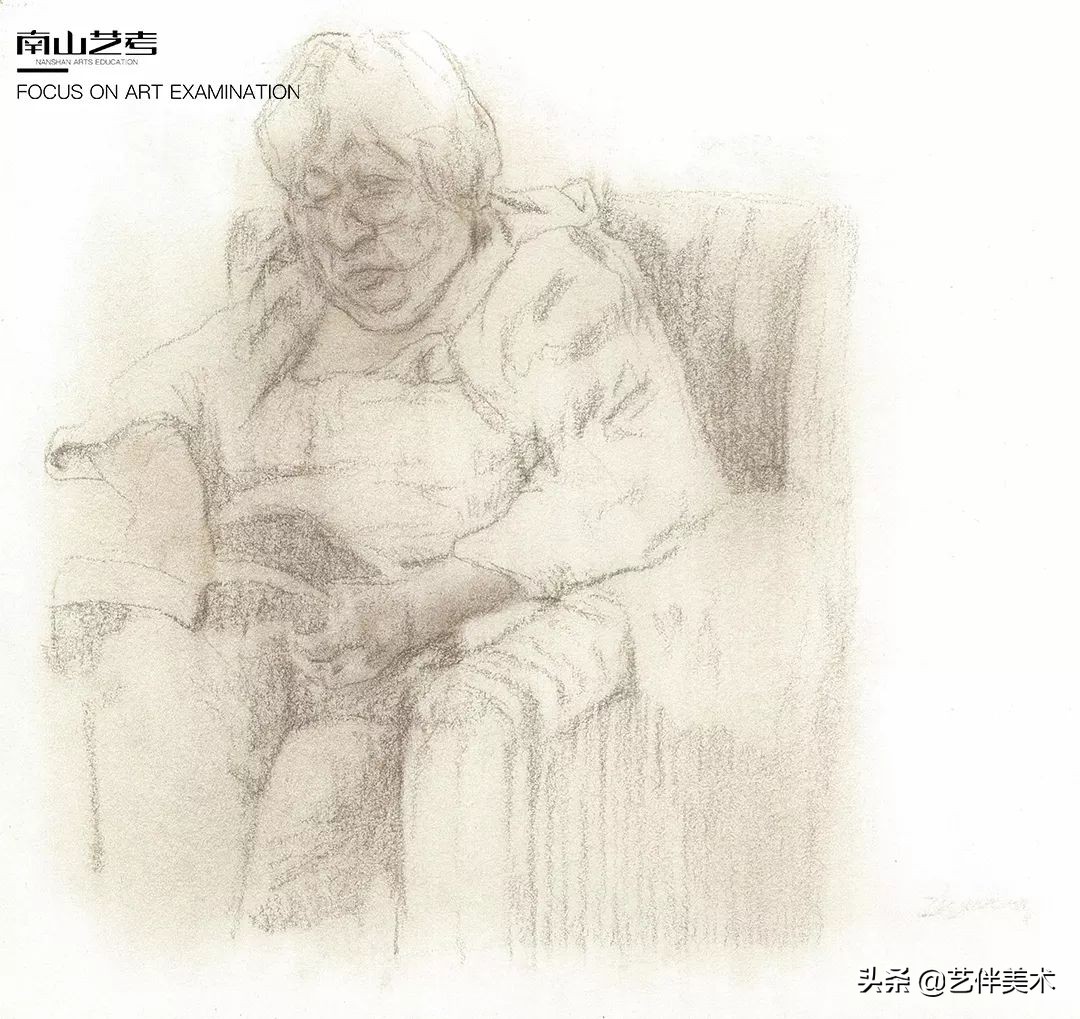 南山艺考画室怎么样收费,西安南山艺考画室官方账号