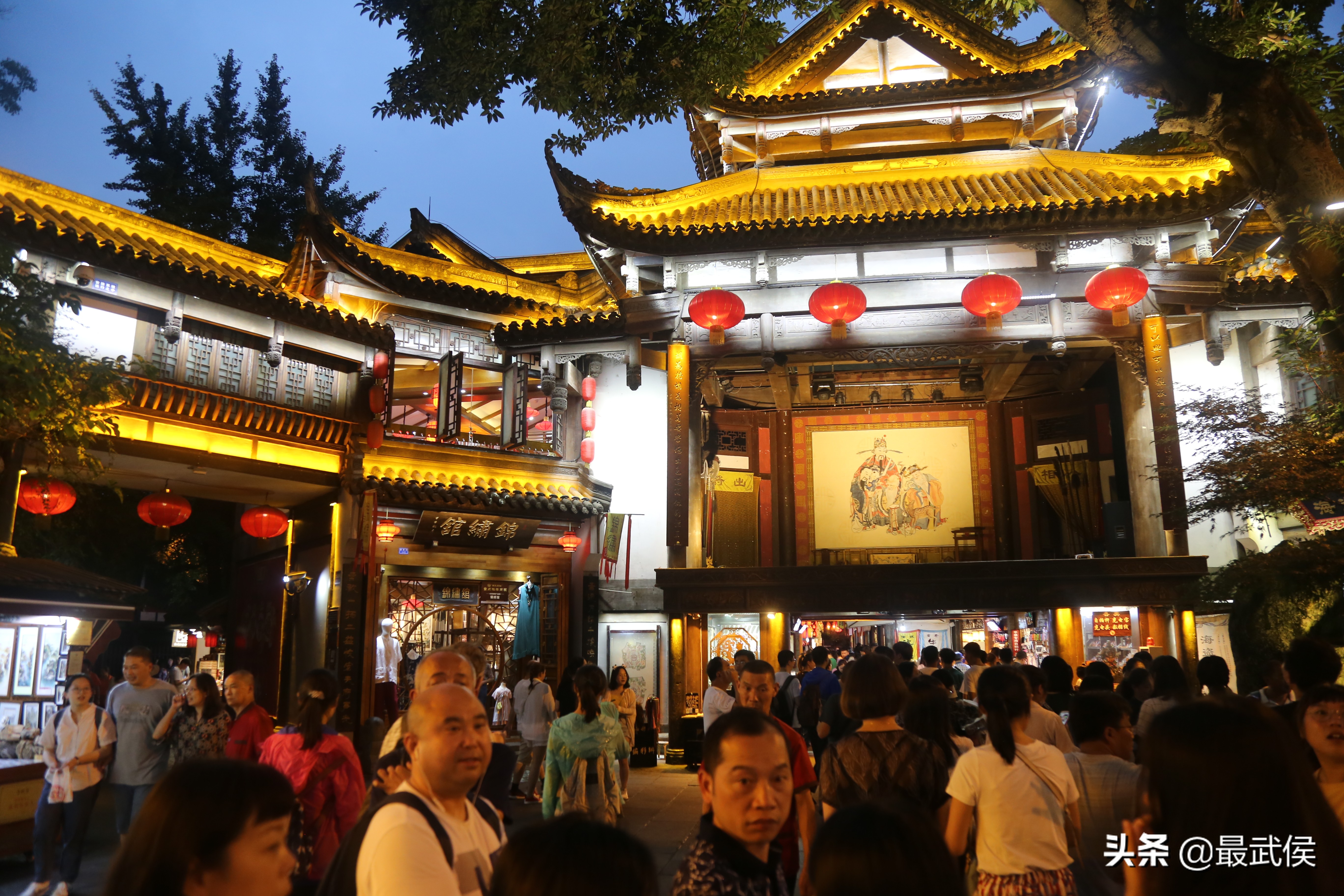 “秋老虎”来了不虚火!武侯这些地方让你享清凉