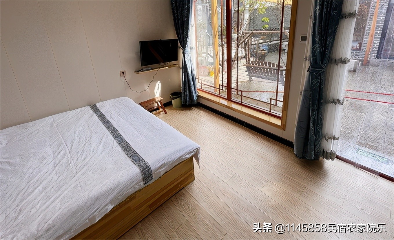 蓟州区清雅居民宿,蓟县静心小院民宿