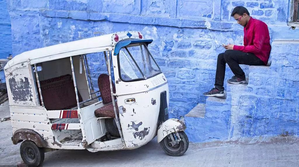 中国占据了印度的手机市场,印度手机市场发展史