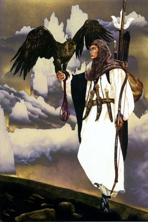 【转载】日本插画版《水浒108将》上集