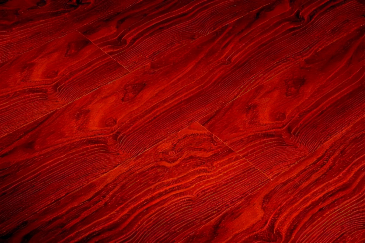 红檀木地板适合什么风格,红檀木实木地板多少钱一平方