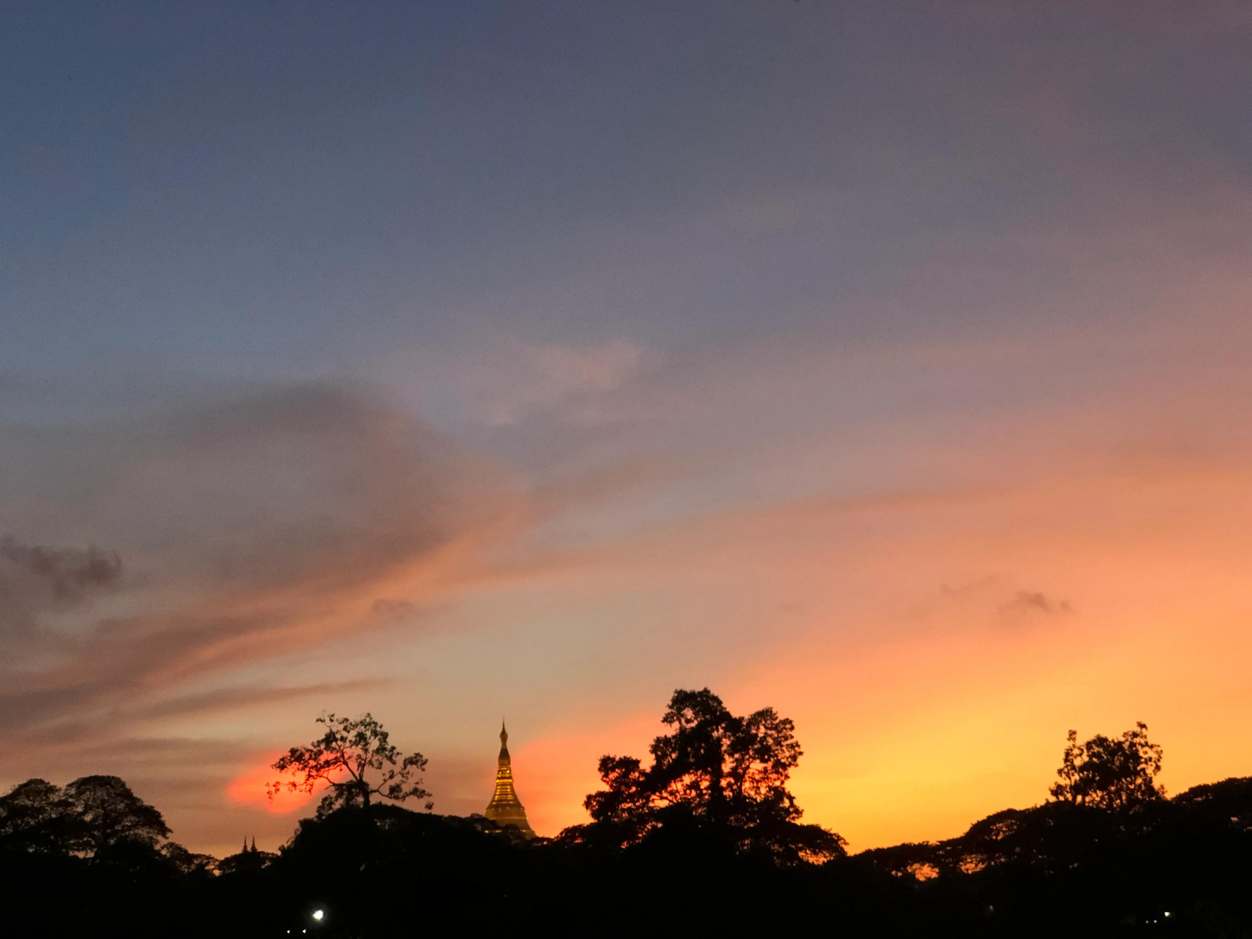 我所认识的佛教,我所见过的生态环境最美的地方