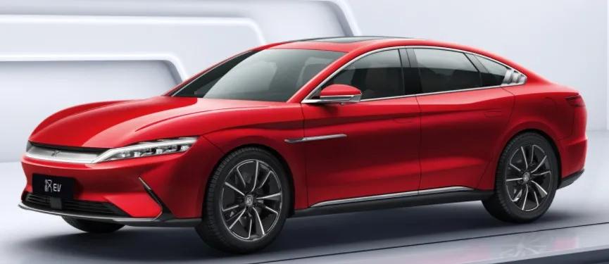 model3比亚迪汉小鹏p7如何选,国产model3长续航vs小鹏p7怎么选