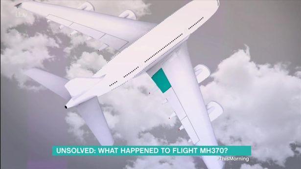 马航mh370神秘失踪6年后发现残骸,马航mh370遭黑客入侵