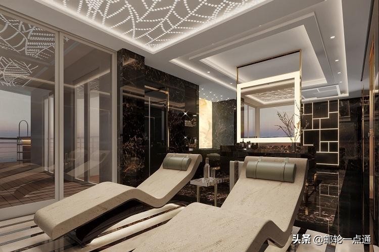 丽晶七海邮轮2024年环游世界行程,丽晶七海邮轮特色