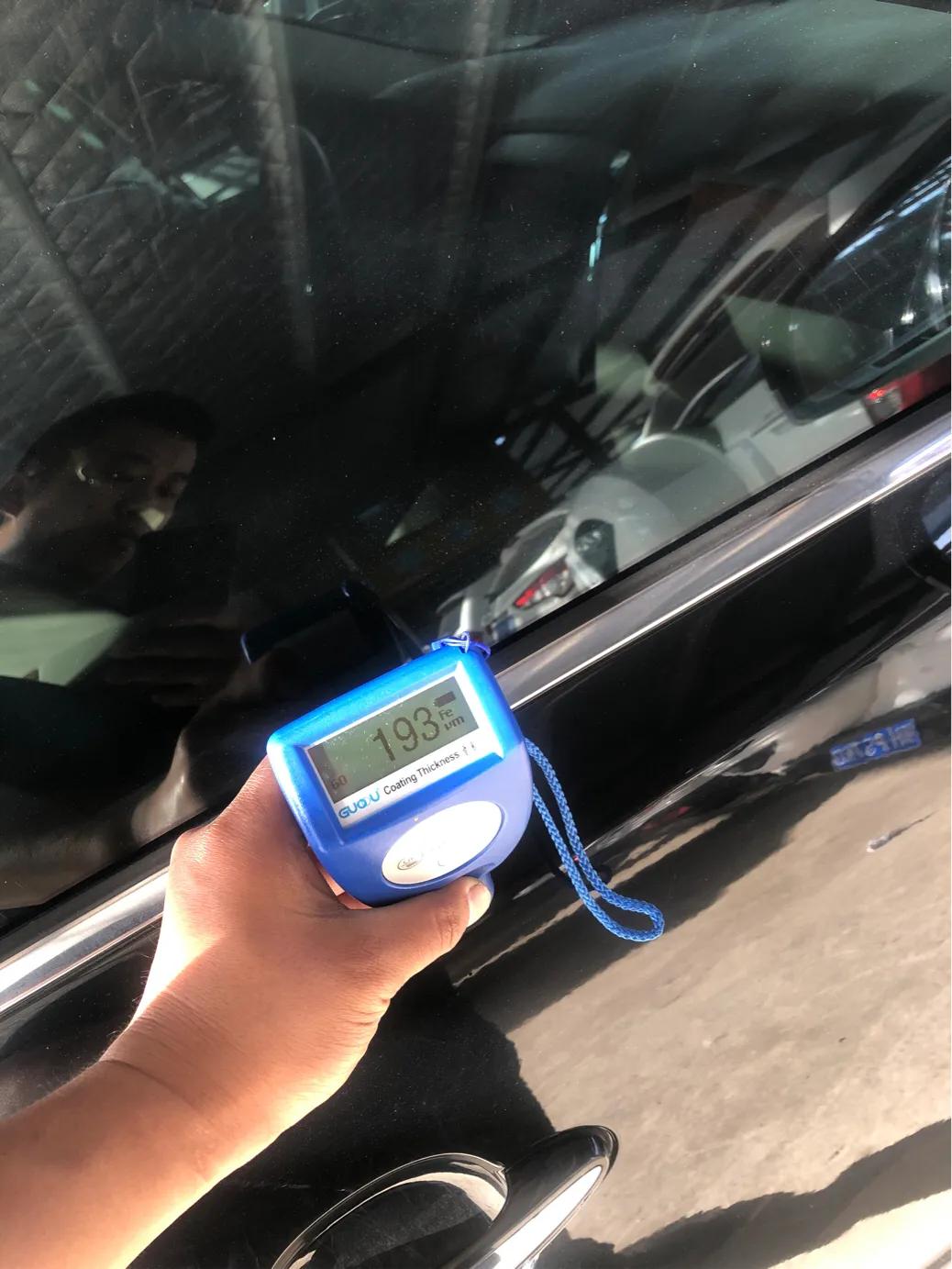 刚收到的20年别克君越高配,别克君越提车分享