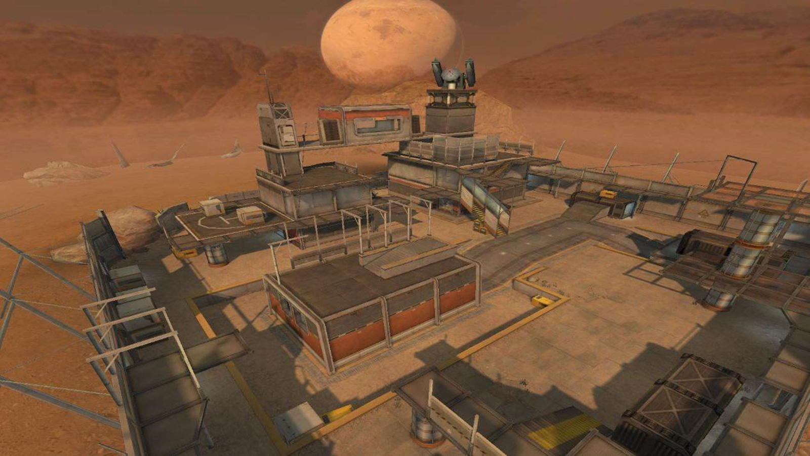 穿越火线生化沙漠普通模式,穿越火线生化模式沙漠地图