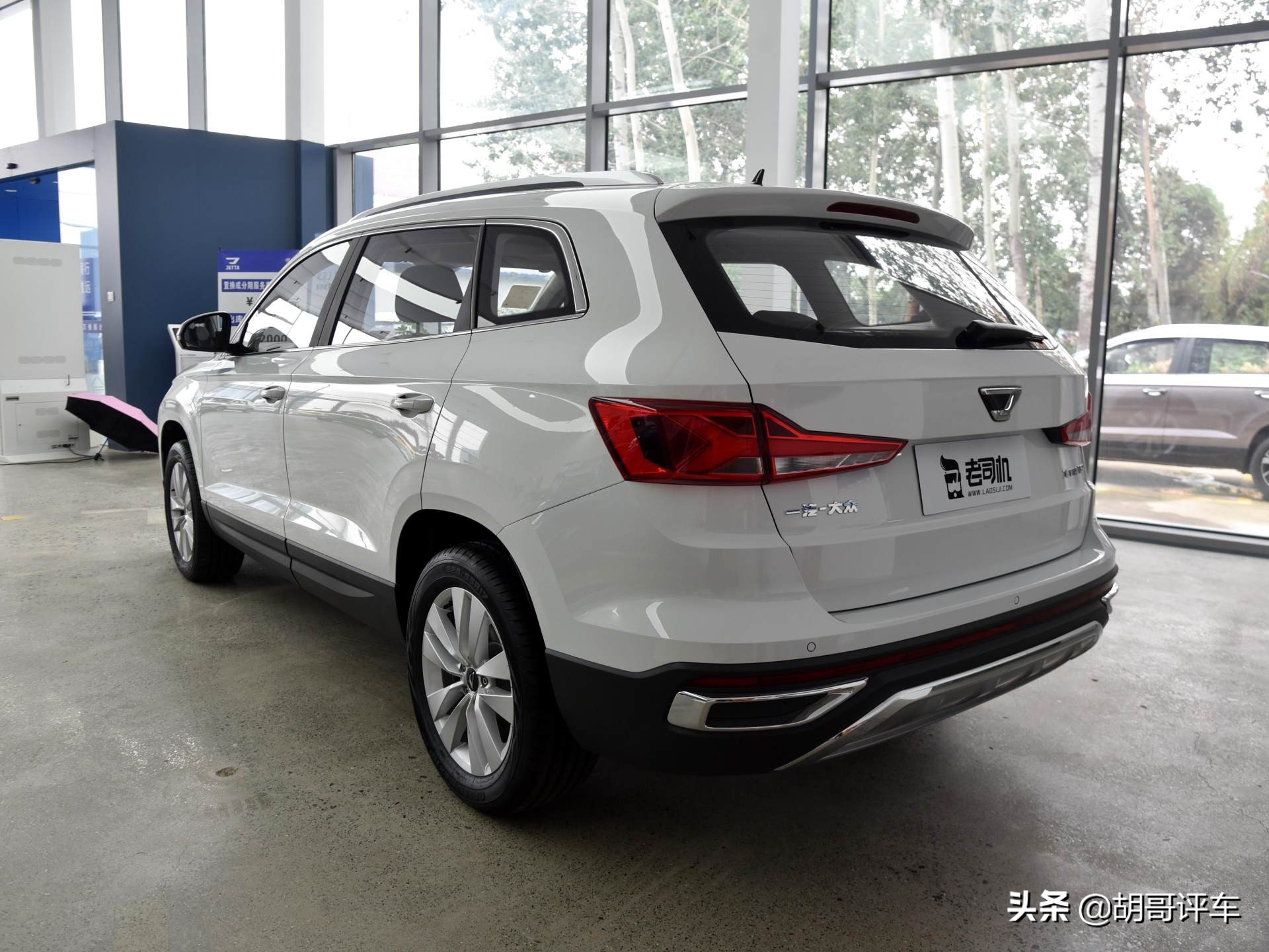 德系性能车vs日系性能车,捷达vs7全新外观风格运动气息十足