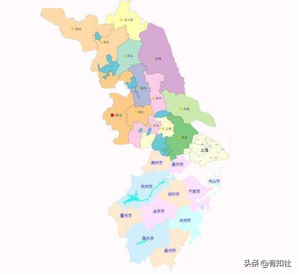 包邮区为什么大都集中在江浙沪,苏浙沪为什么叫包邮区