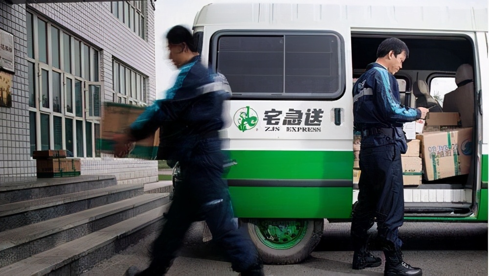 反超顺丰口碑第一的快递公司易主,顺丰为什么成为快递界的霸主