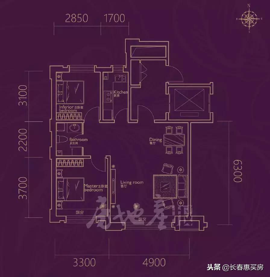 北湖的学位房,北湖新建学区房名单