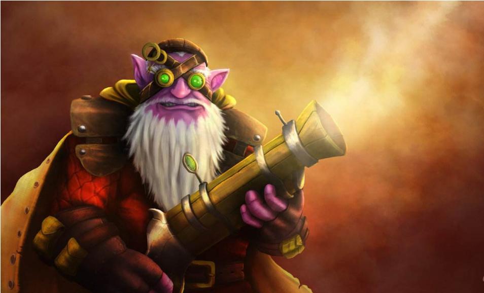 DOTA2:利用英雄瞬移技能，躲避指向性法术的小技巧，你知道吗？