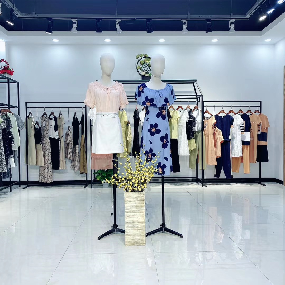 正品艾格女装清仓特价,艾格春夏女装尾货批发