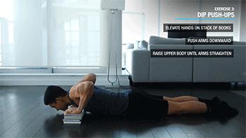 在家里无器械怎么练胸肌,健身房练胸肌的器械